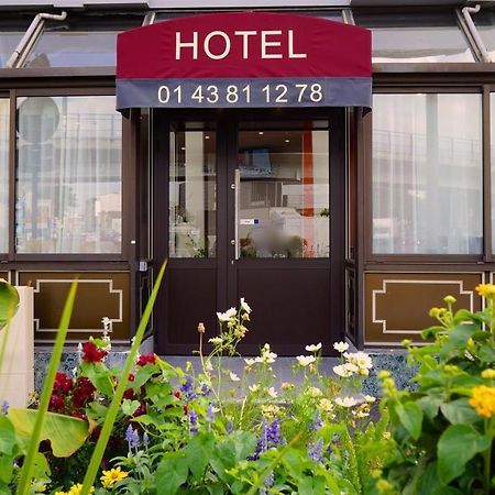 Hotel Vauban Ливри-Гаргон Екстериор снимка