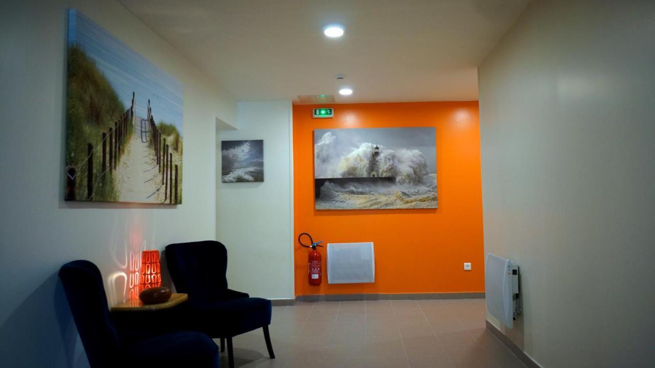 Hotel Vauban Ливри-Гаргон Екстериор снимка