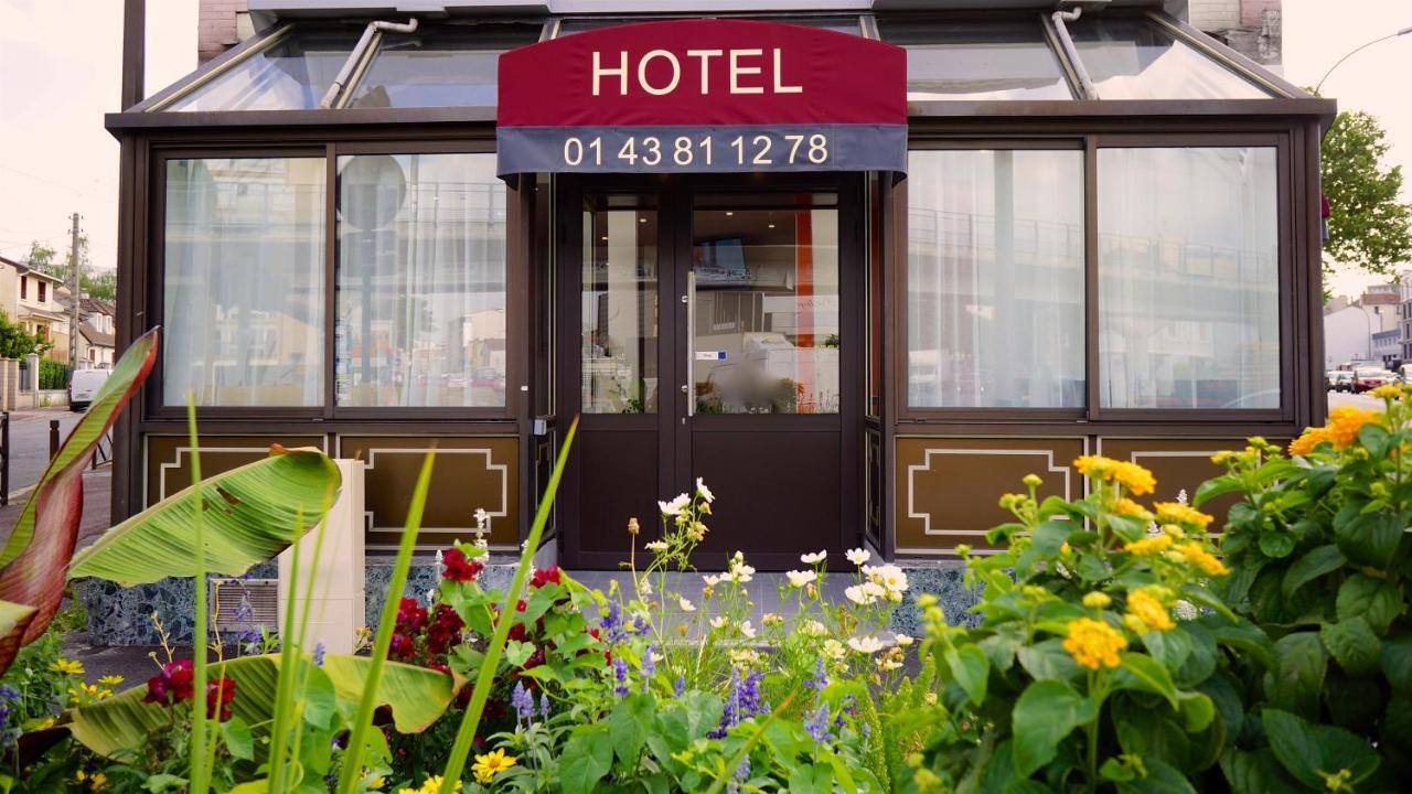 Hotel Vauban Ливри-Гаргон Екстериор снимка