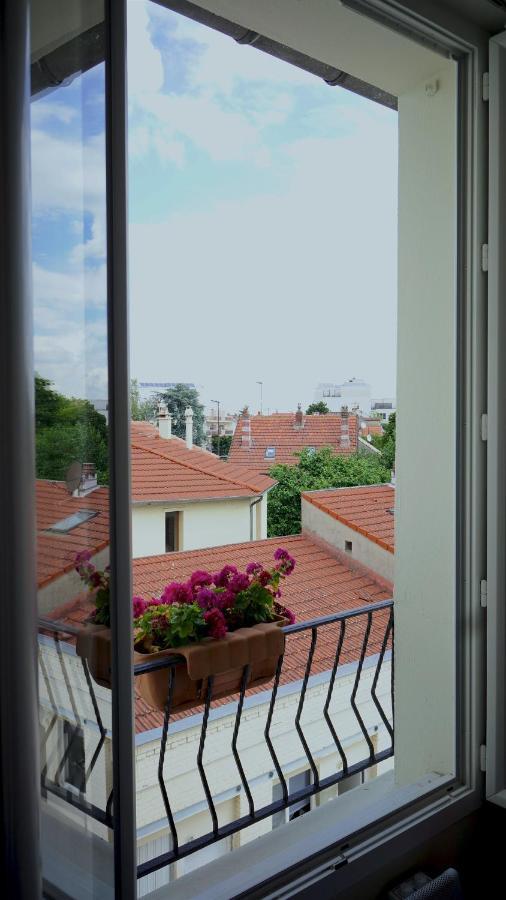 Hotel Vauban Ливри-Гаргон Екстериор снимка