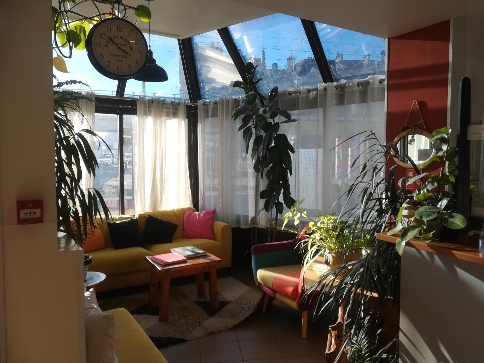 Hotel Vauban Ливри-Гаргон Екстериор снимка