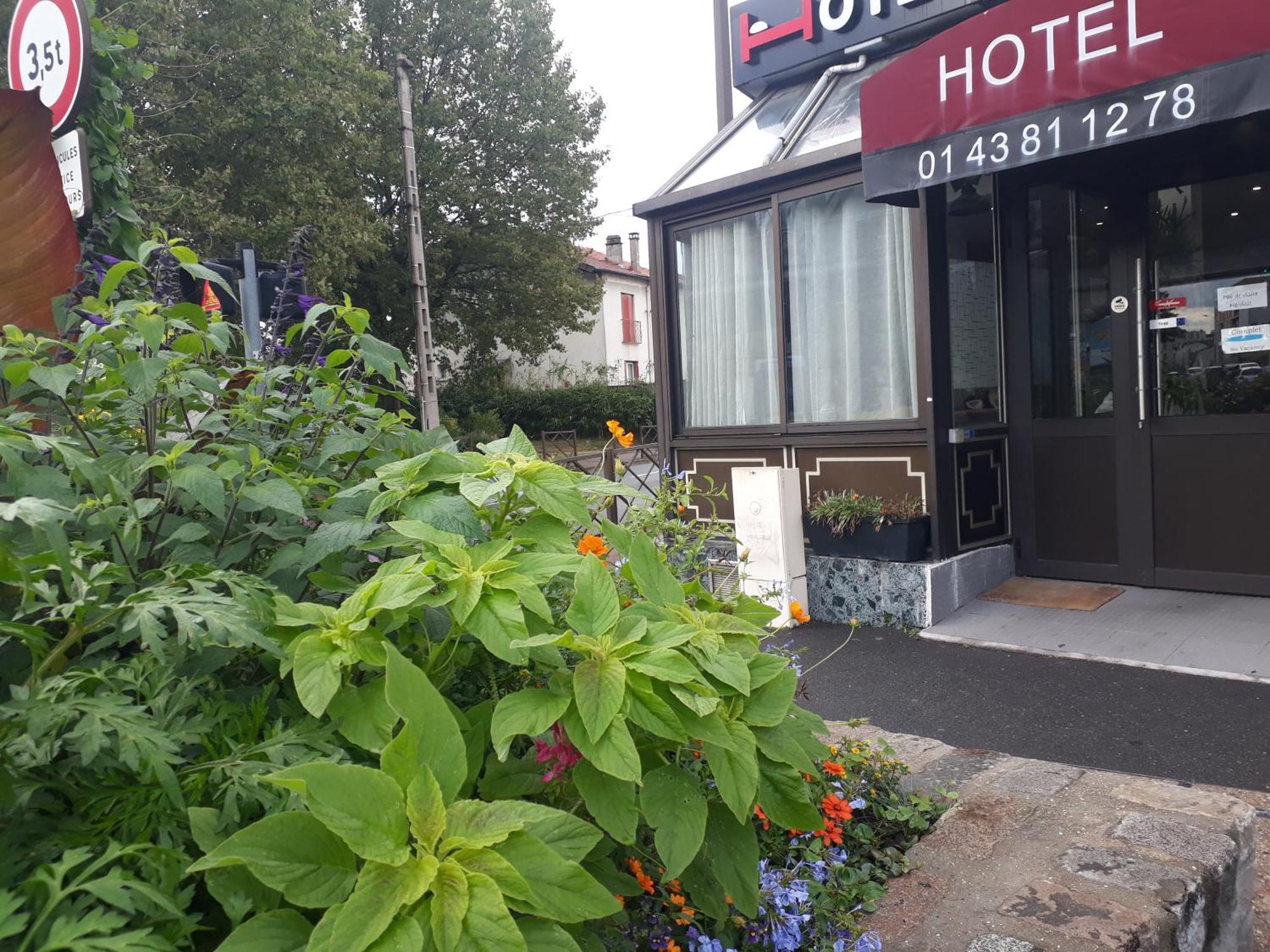 Hotel Vauban Ливри-Гаргон Екстериор снимка