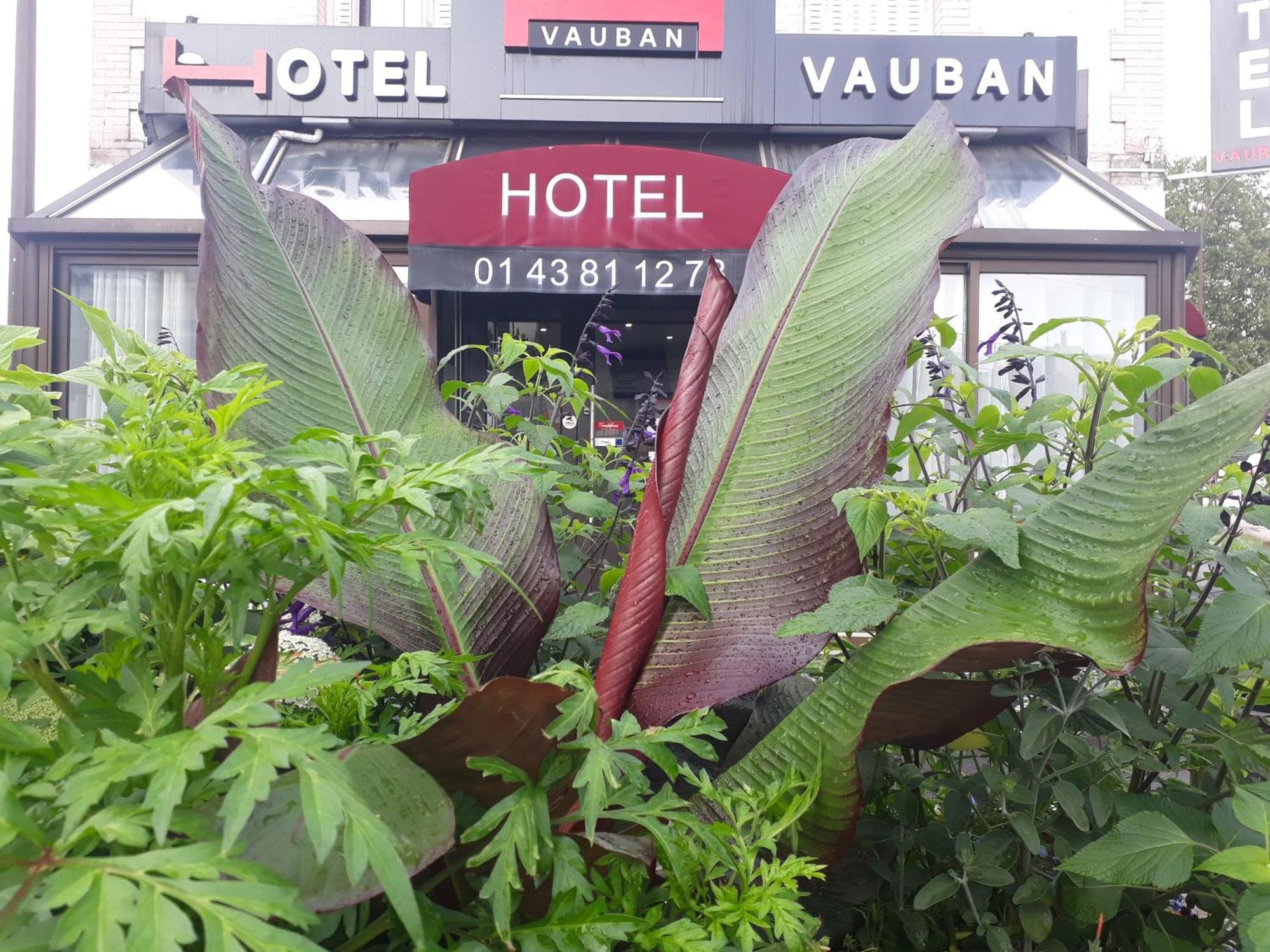 Hotel Vauban Ливри-Гаргон Екстериор снимка